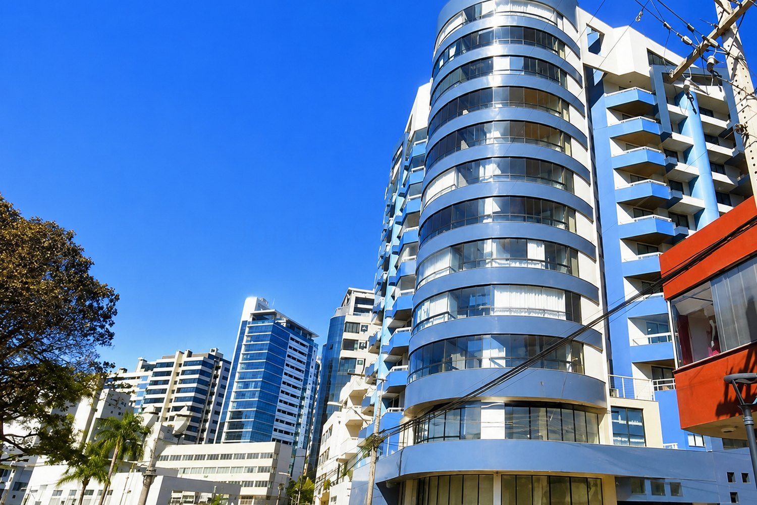 Apartamento 283 m² — Praça Central — Pato Branco