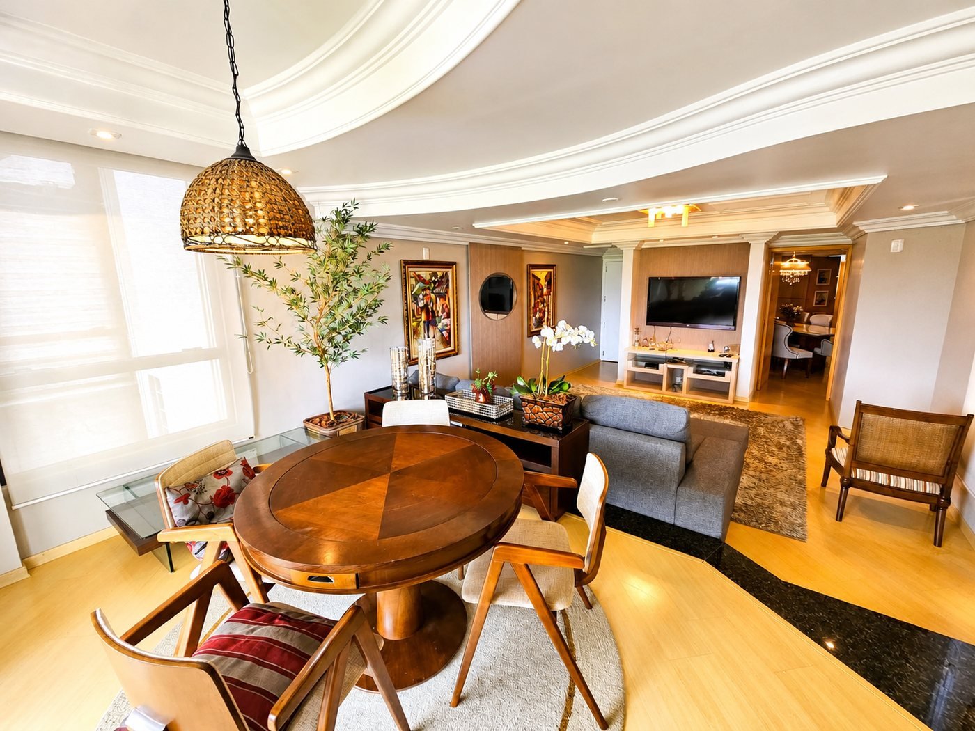 Apartamento 283 m² — Praça Central, Pato Branco