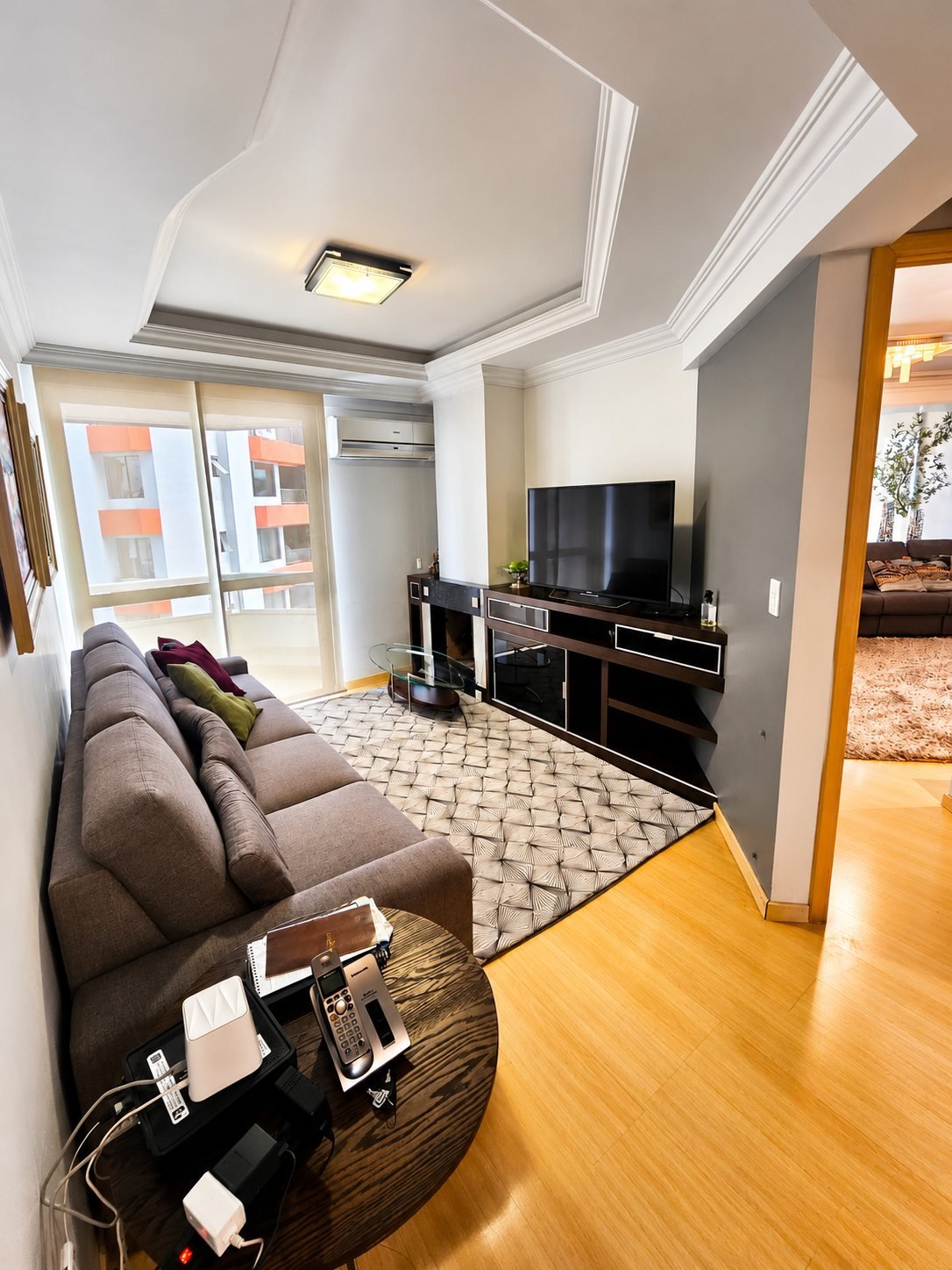 Apartamento 283 m² — Praça Central, Pato Branco