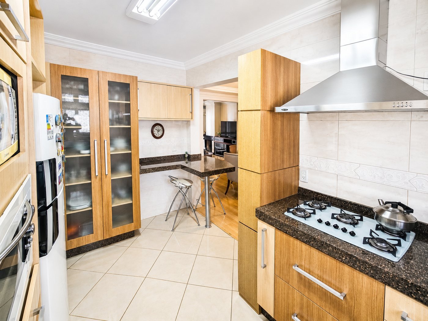 Apartamento 283 m² — Praça Central, Pato Branco