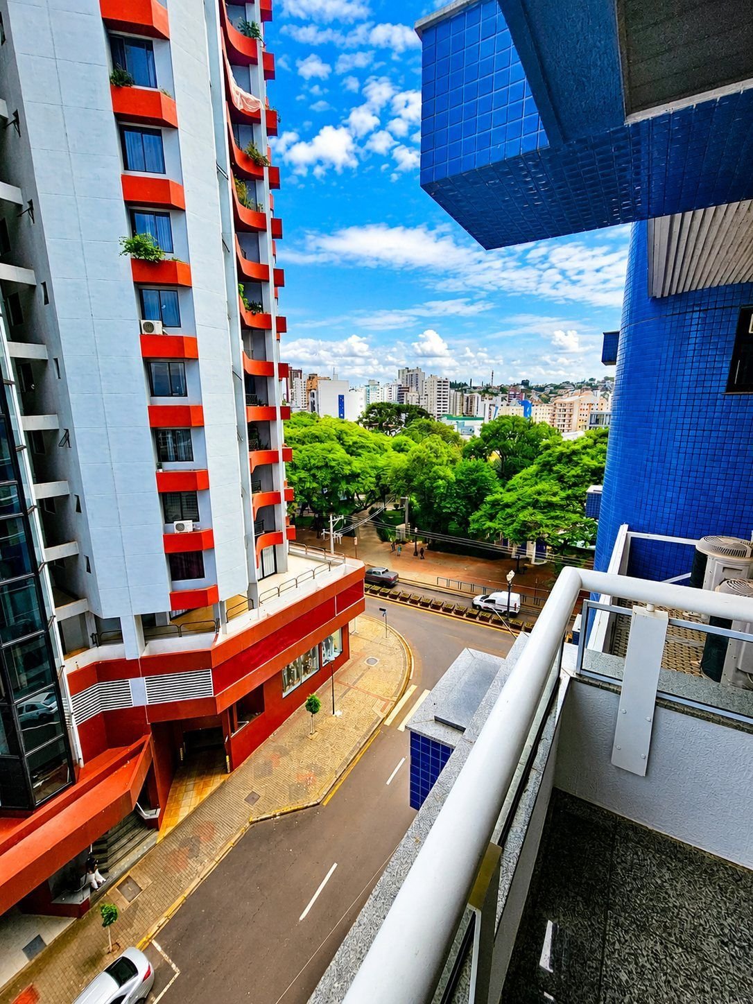 Apartamento 283 m² — Praça Central, Pato Branco