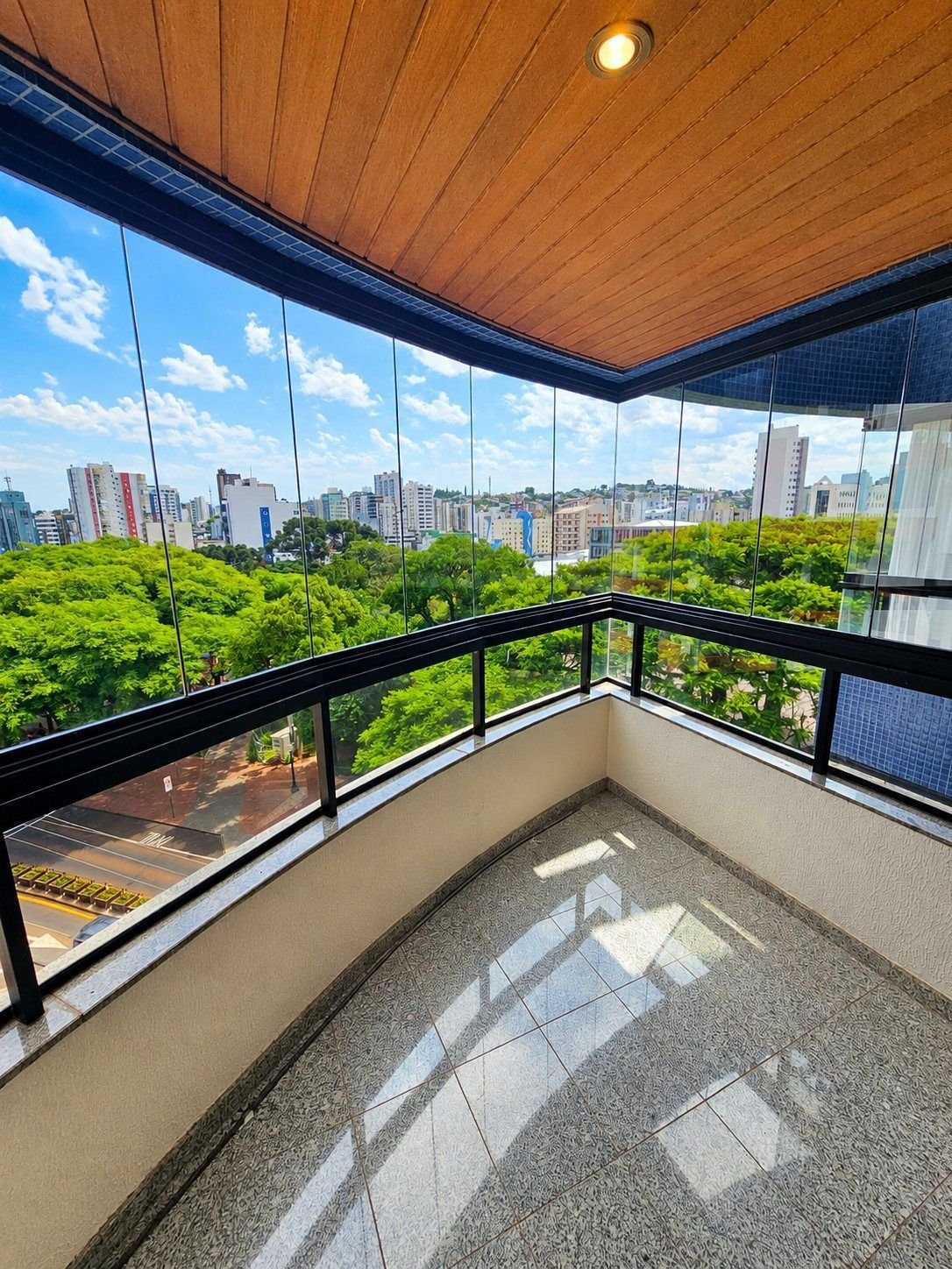 Apartamento 283 m² — Praça Central, Pato Branco
