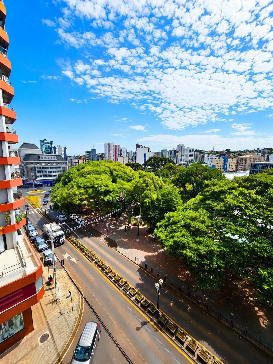 Apartamento 283 m² — Praça Central, Pato Branco