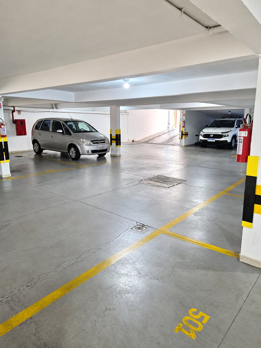 Apartamento 283 m² — Praça Central, Pato Branco