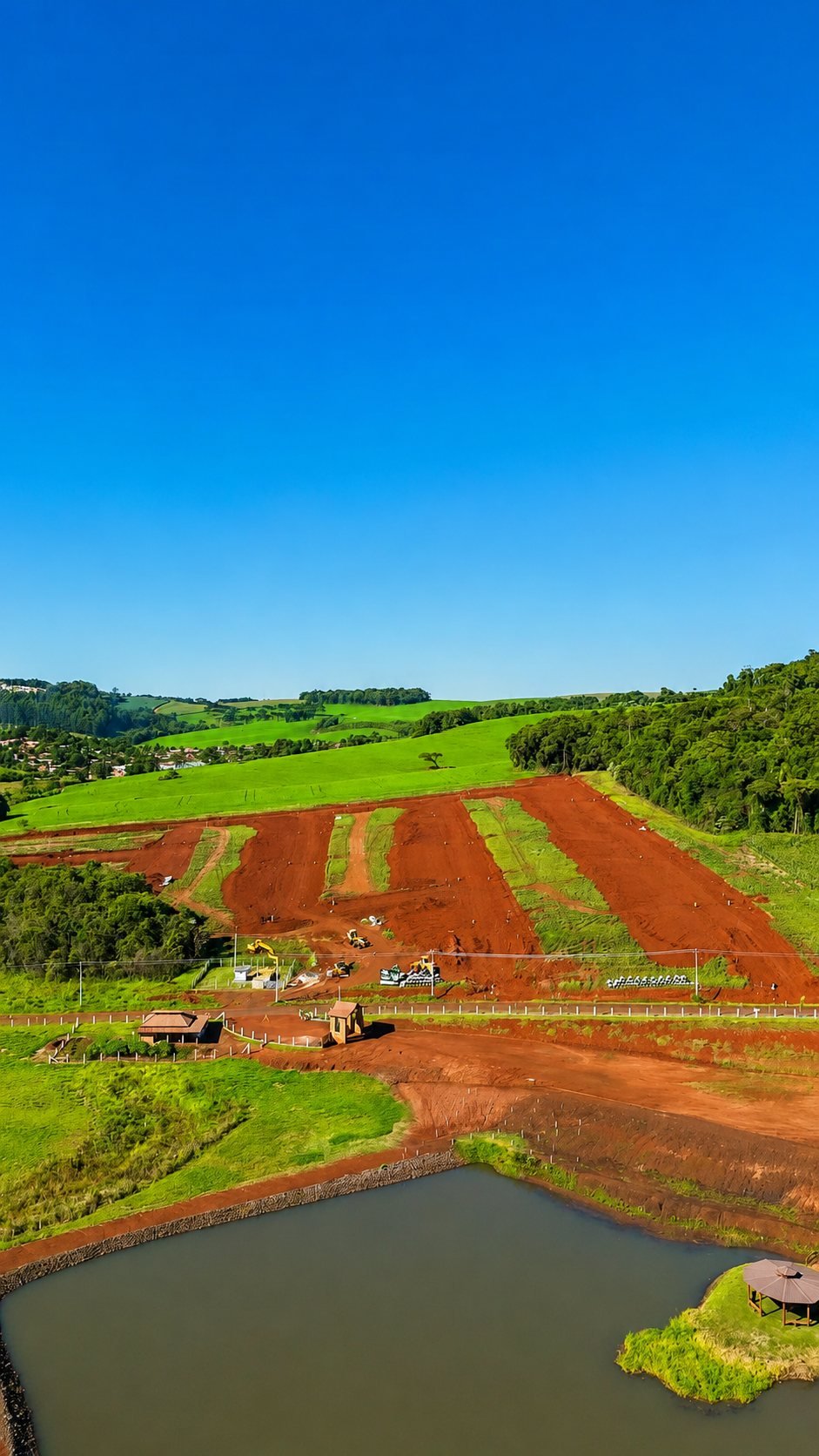 Loteamento Vale Verde — Terrenos — Vale Verde, Pato Branco